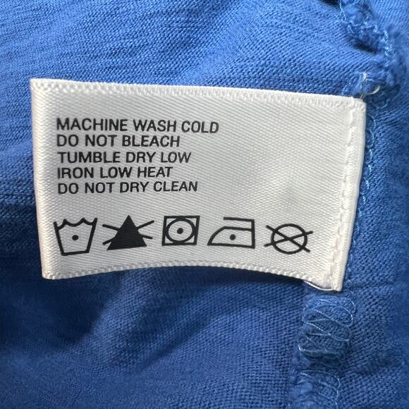 ORVIS Minimalist Cotton Lightweight Breathable Relaxed Womens Top Size Large - Picture 10 of 12